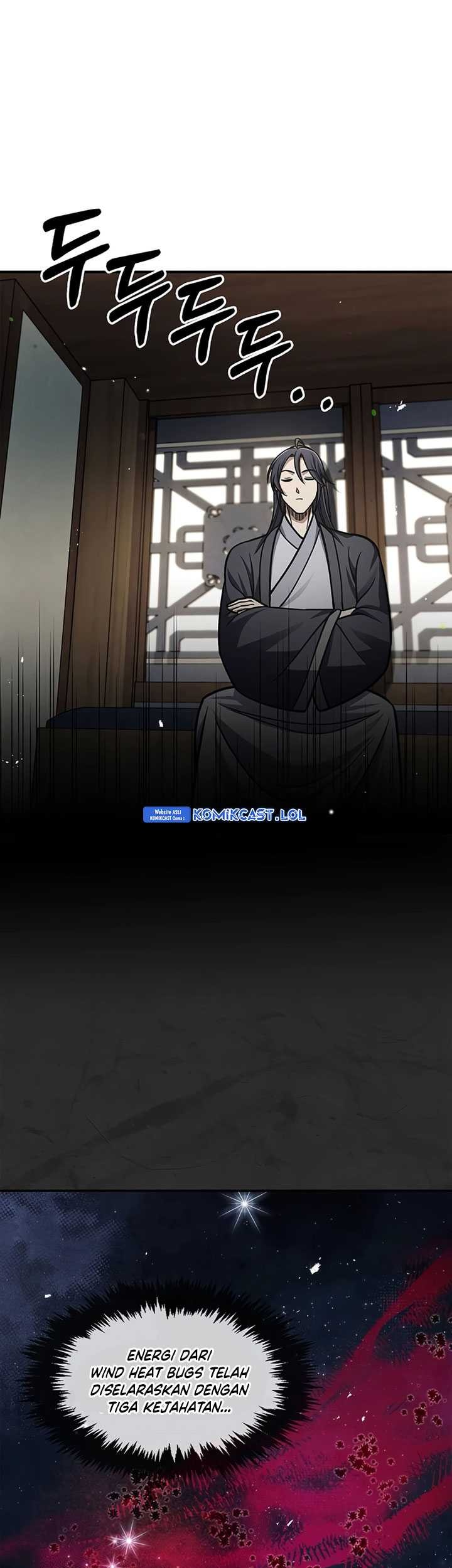 Heavenly Grand Archive’s Young Master Chapter 62 Gambar 52