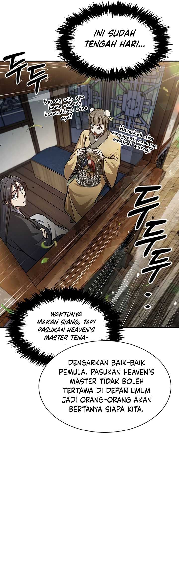 Heavenly Grand Archive’s Young Master Chapter 62 Gambar 70