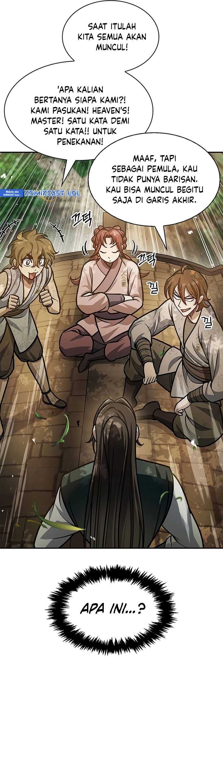 Heavenly Grand Archive’s Young Master Chapter 62 Gambar 71
