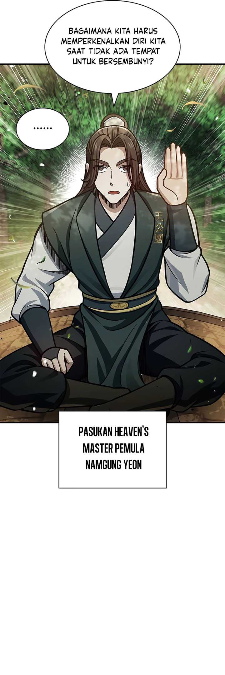 Heavenly Grand Archive’s Young Master Chapter 62 Gambar 73