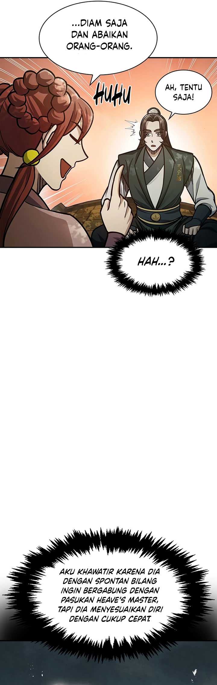 Heavenly Grand Archive’s Young Master Chapter 62 Gambar 74