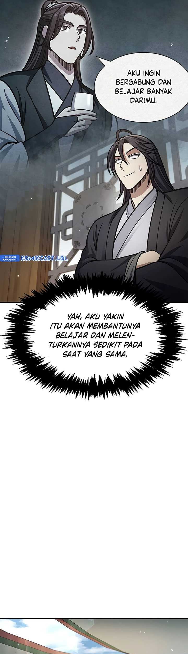 Heavenly Grand Archive’s Young Master Chapter 62 Gambar 75