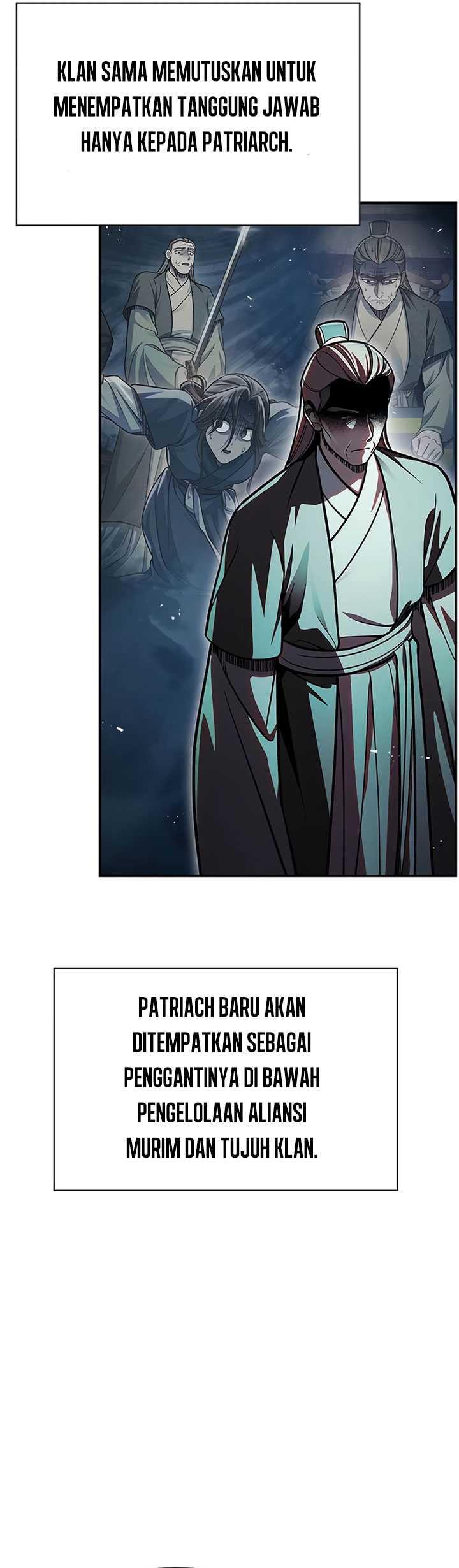 Heavenly Grand Archive’s Young Master Chapter 62 Gambar 5