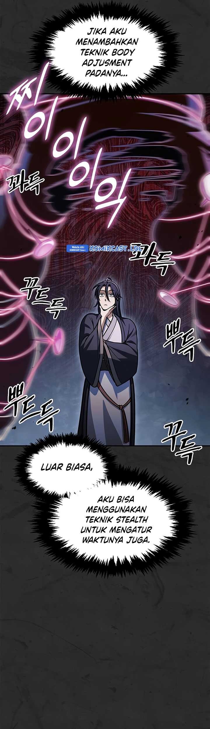 Heavenly Grand Archive’s Young Master Chapter 62 Gambar 64