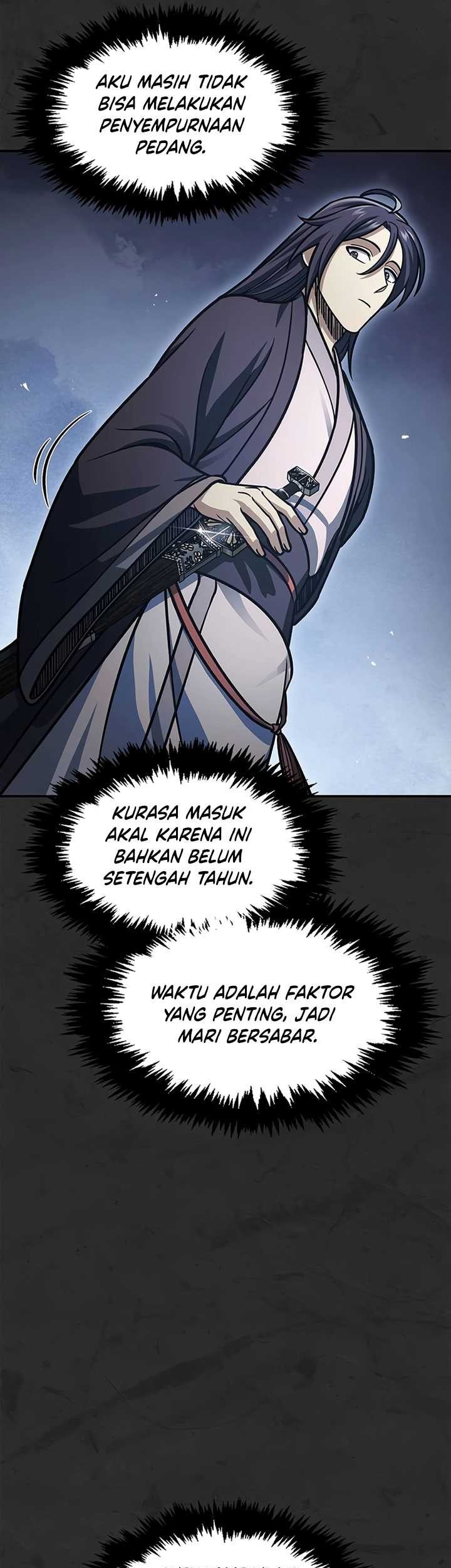 Heavenly Grand Archive’s Young Master Chapter 62 Gambar 66