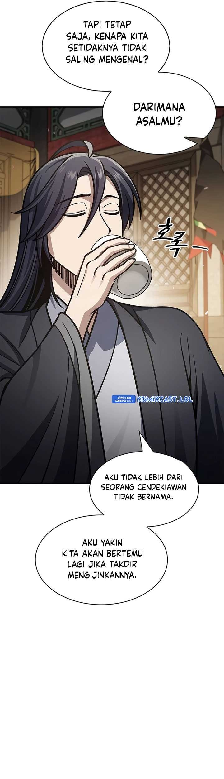 Heavenly Grand Archive’s Young Master Chapter 62 Gambar 86