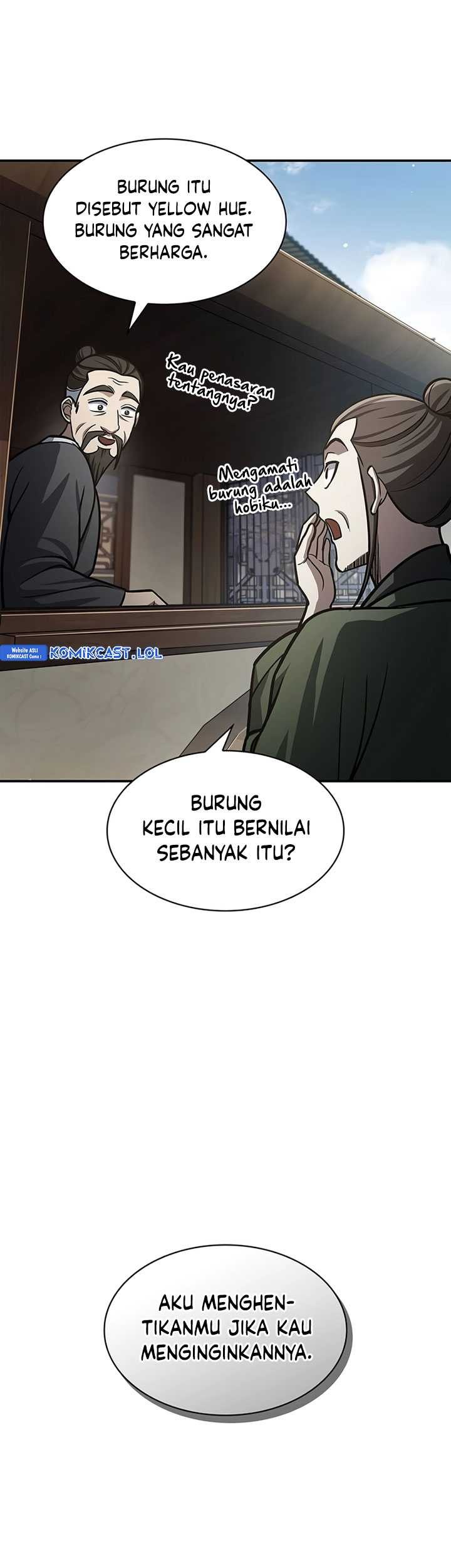 Heavenly Grand Archive’s Young Master Chapter 62 Gambar 91