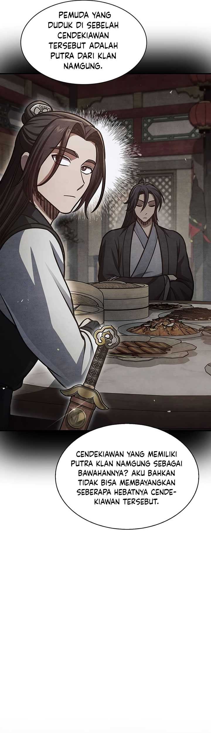 Heavenly Grand Archive’s Young Master Chapter 62 Gambar 93