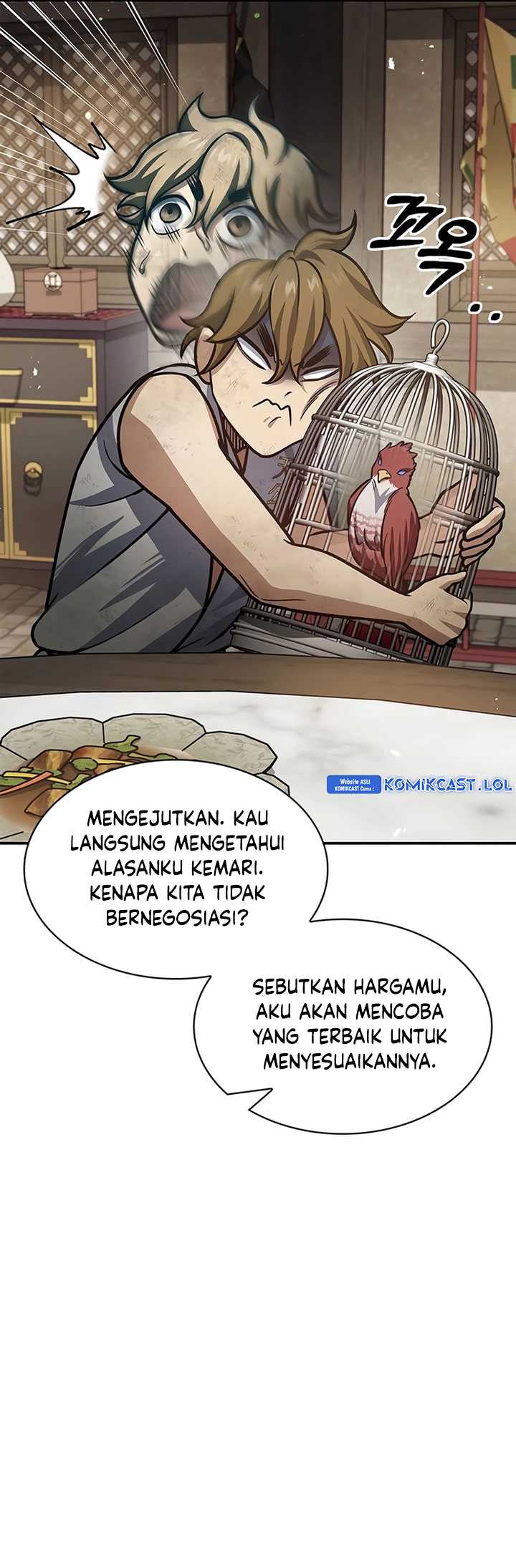 Heavenly Grand Archive’s Young Master Chapter 62 Gambar 84