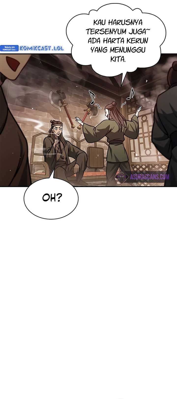 Heavenly Grand Archive’s Young Master Chapter 62 Gambar 102