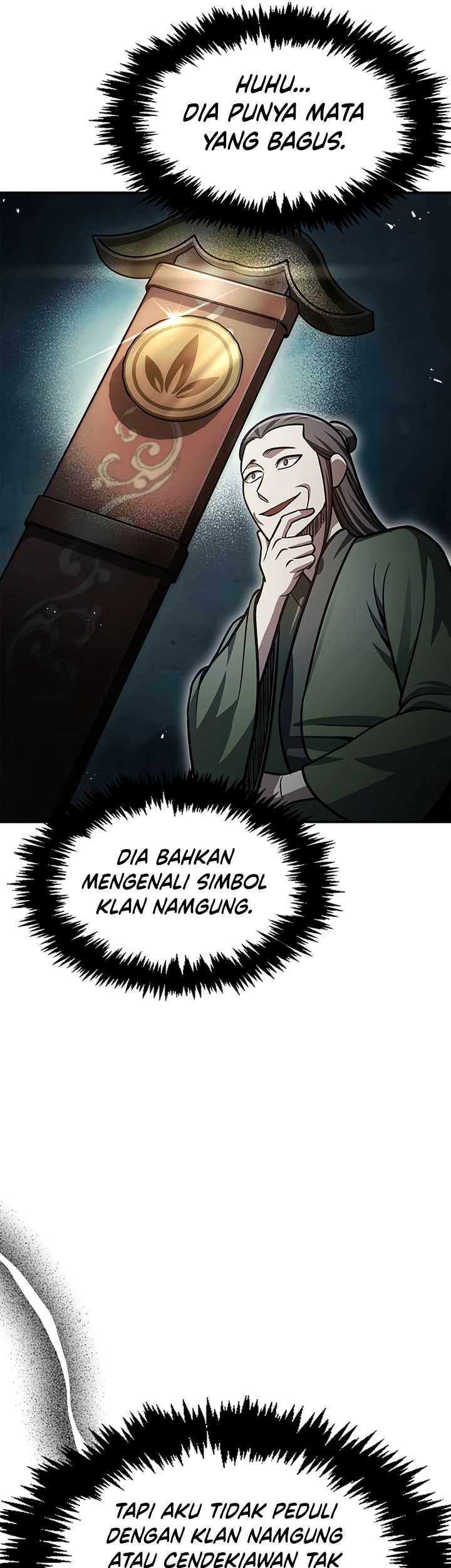 Heavenly Grand Archive’s Young Master Chapter 62 Gambar 96