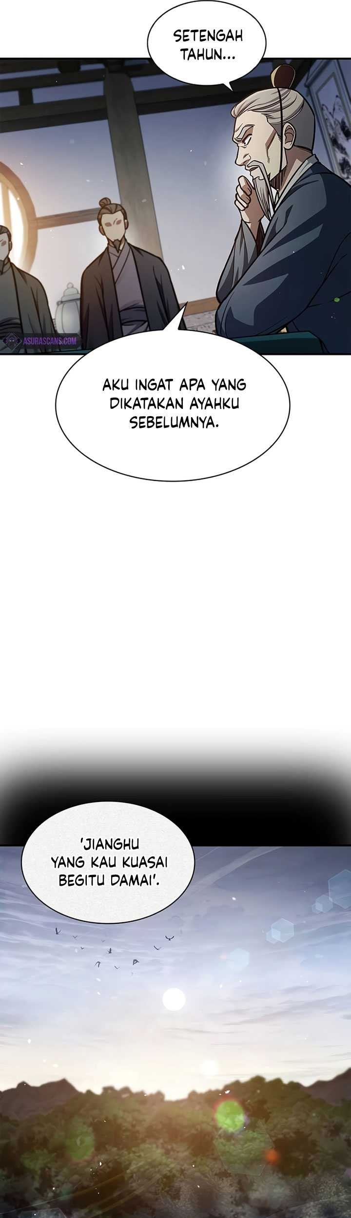 Heavenly Grand Archive’s Young Master Chapter 62 Gambar 7