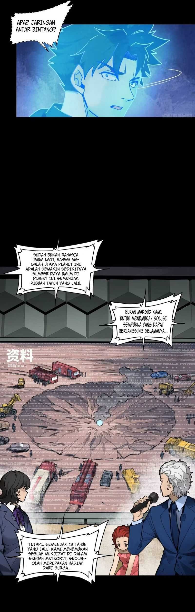 Legend of Star General Chapter 187 Gambar 19