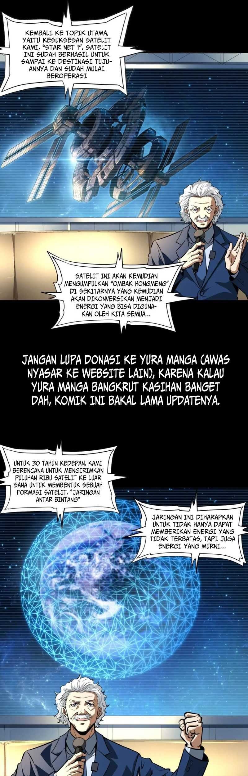 Legend of Star General Chapter 187 Gambar 21