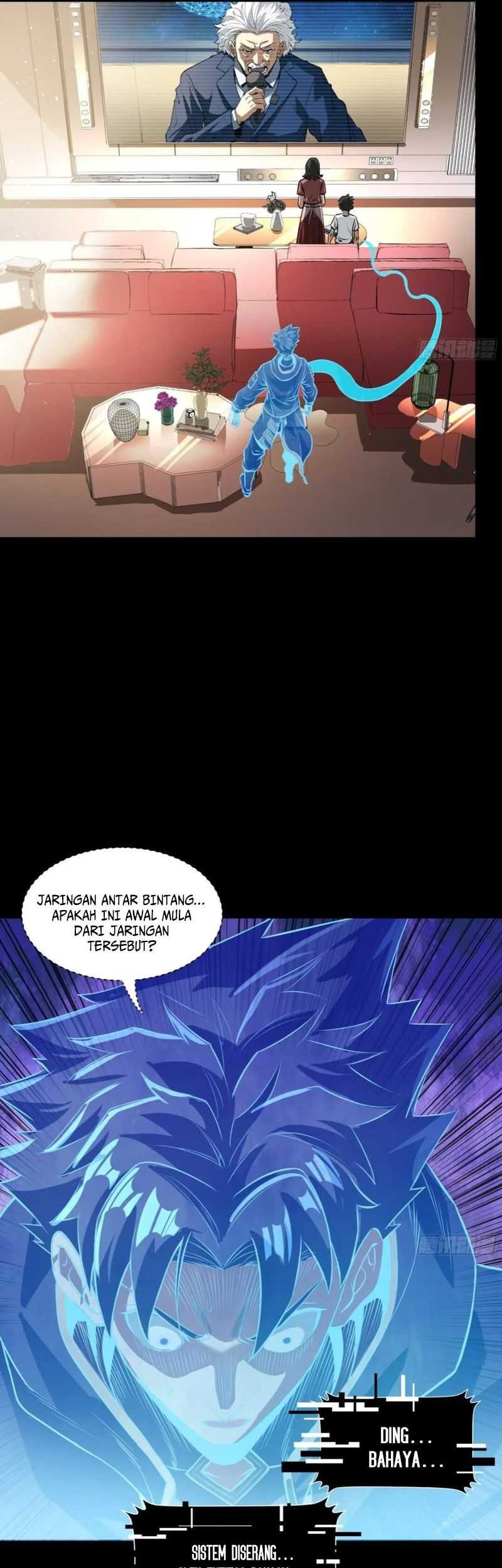 Legend of Star General Chapter 187 Gambar 23