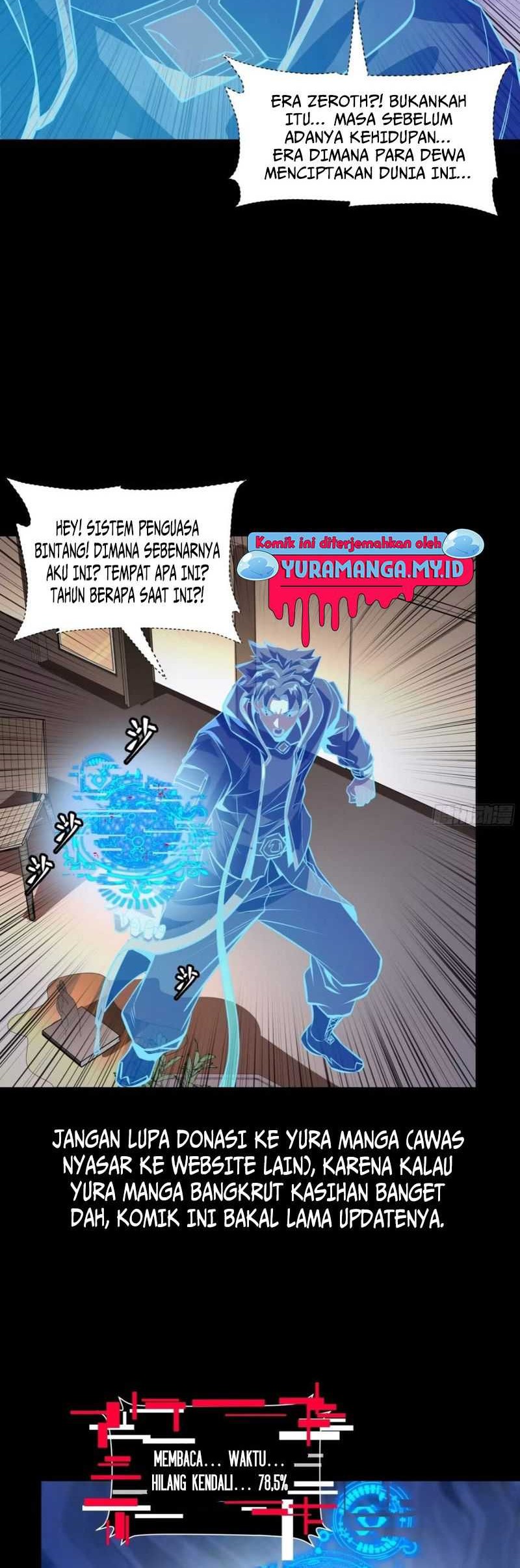 Legend of Star General Chapter 187 Gambar 26