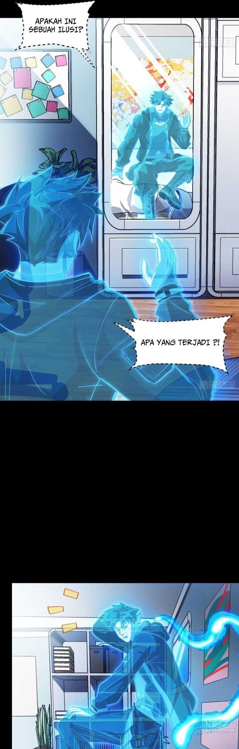 Legend of Star General Chapter 187 Gambar 5