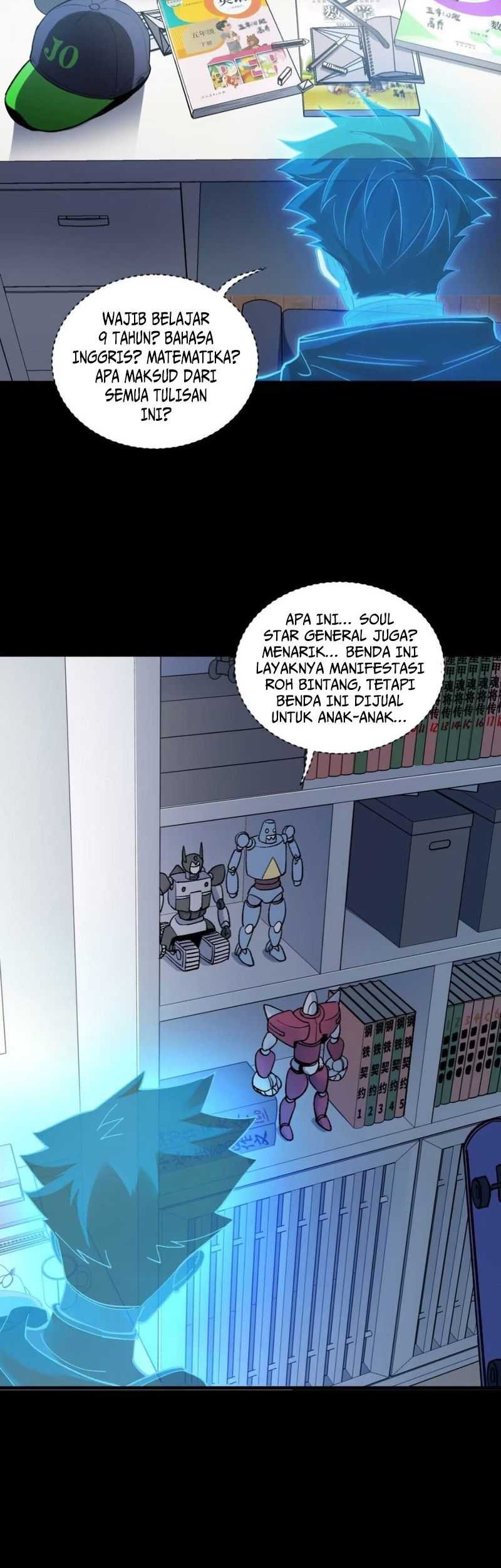 Legend of Star General Chapter 187 Gambar 8