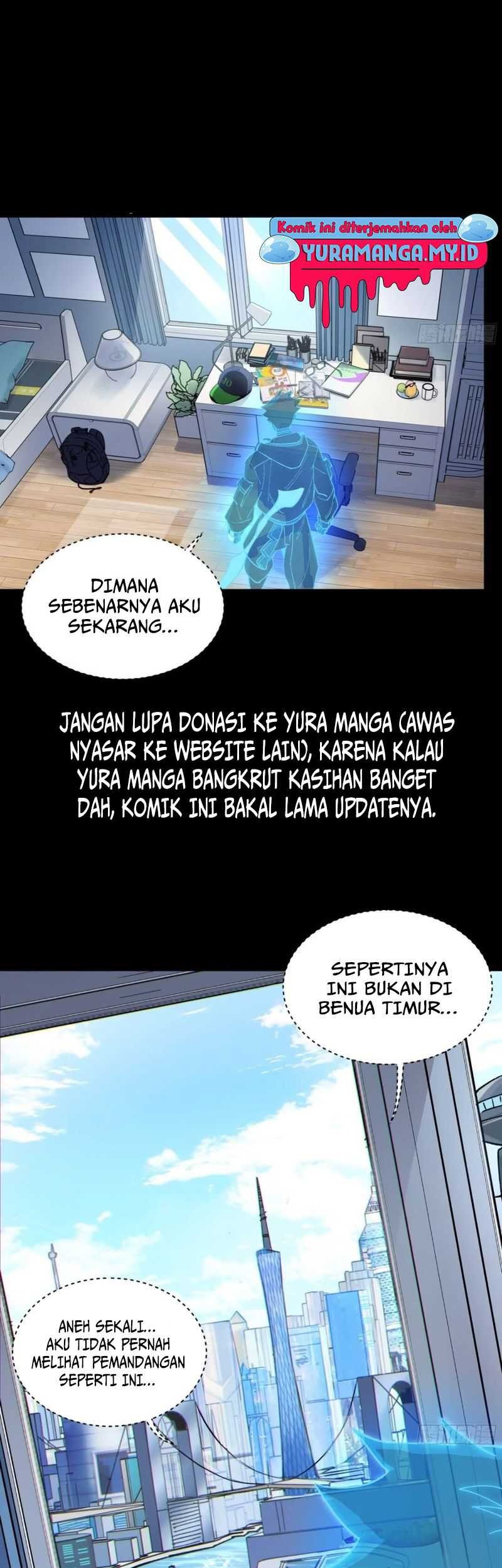 Legend of Star General Chapter 187 Gambar 11