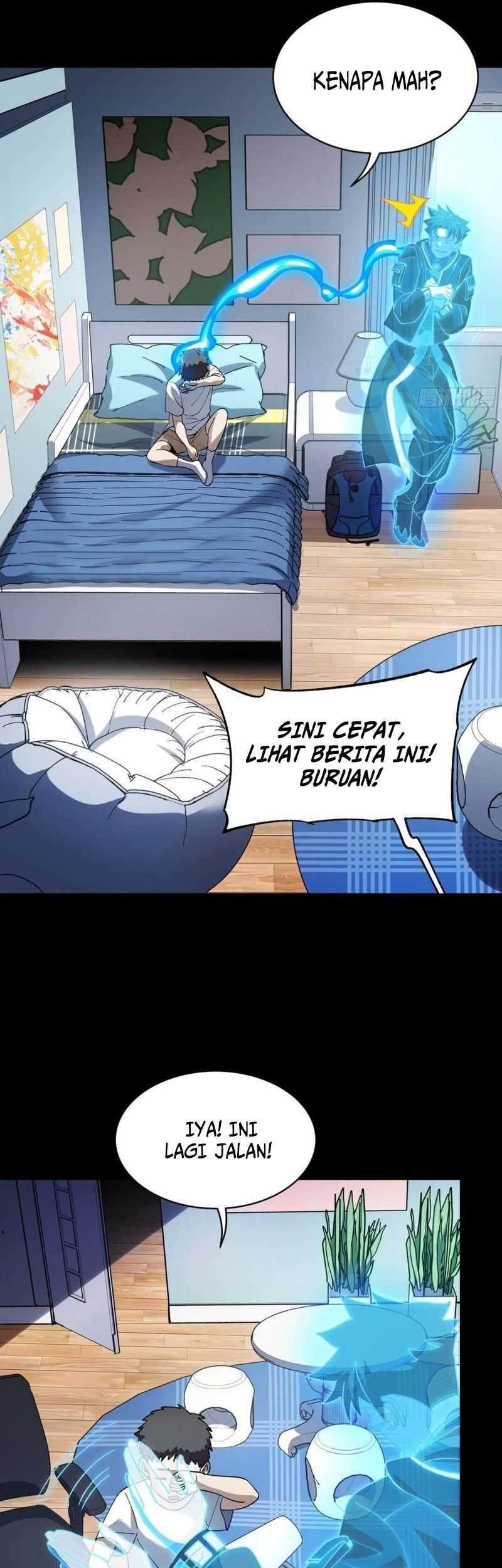 Legend of Star General Chapter 187 Gambar 13