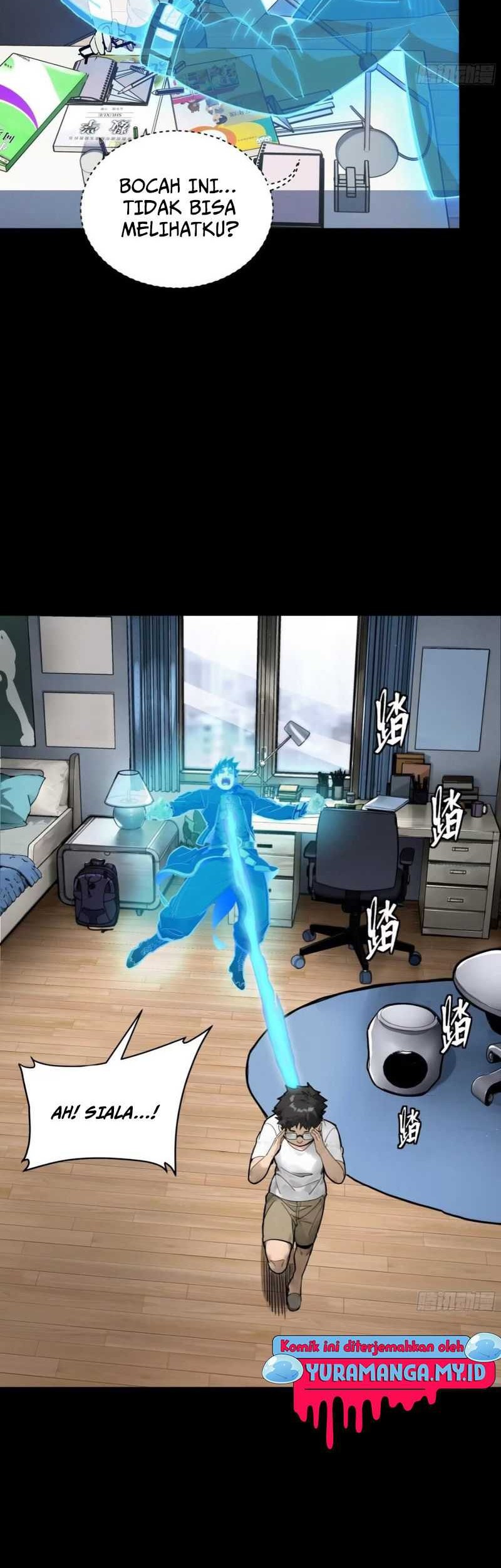 Legend of Star General Chapter 187 Gambar 14