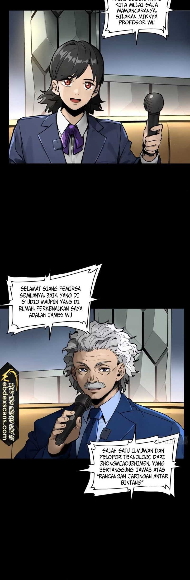 Legend of Star General Chapter 187 Gambar 18