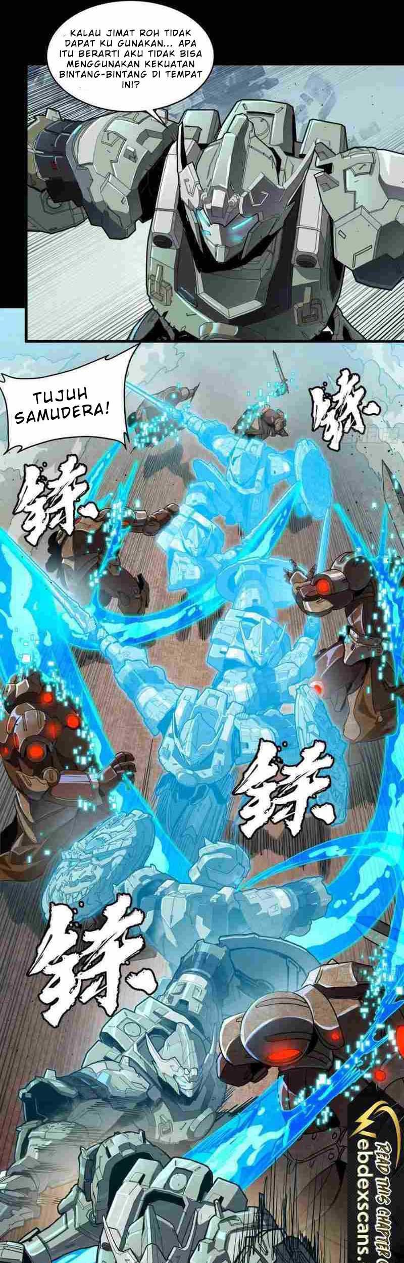 Legend of Star General Chapter 186 Gambar 31