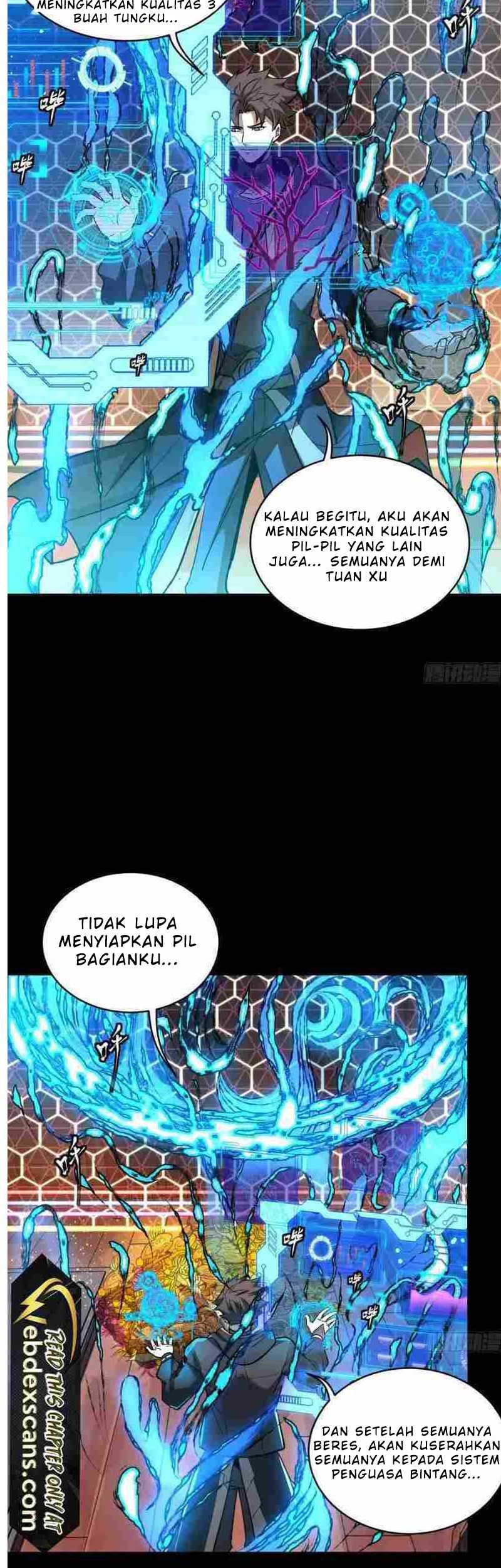 Legend of Star General Chapter 186 Gambar 5