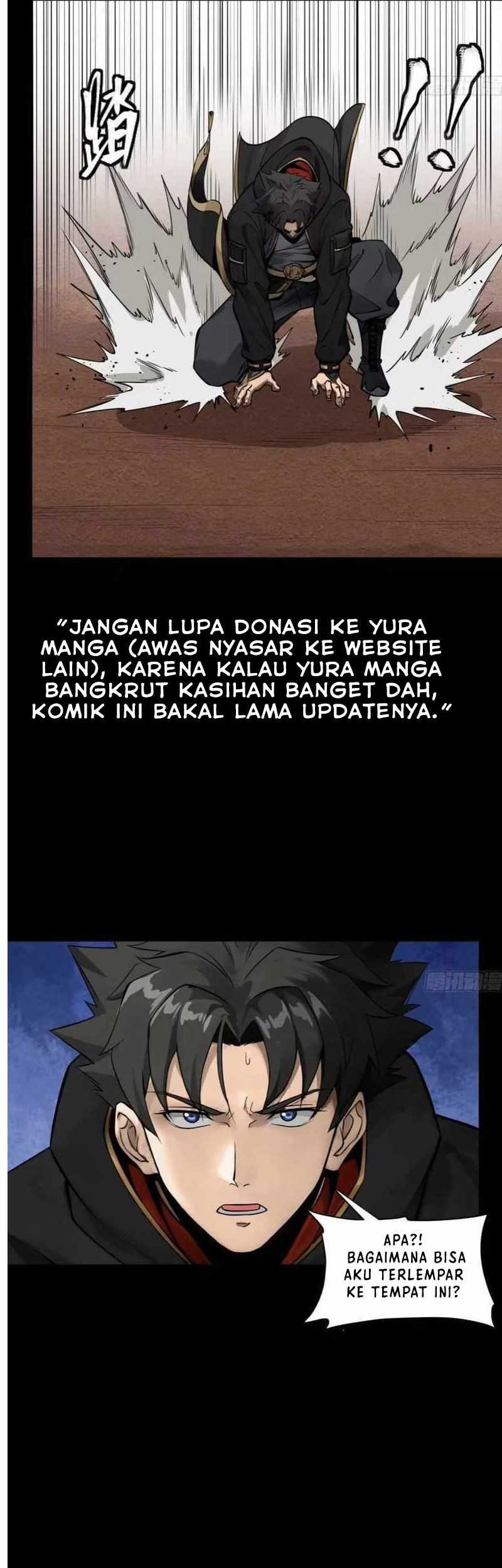 Legend of Star General Chapter 186 Gambar 21