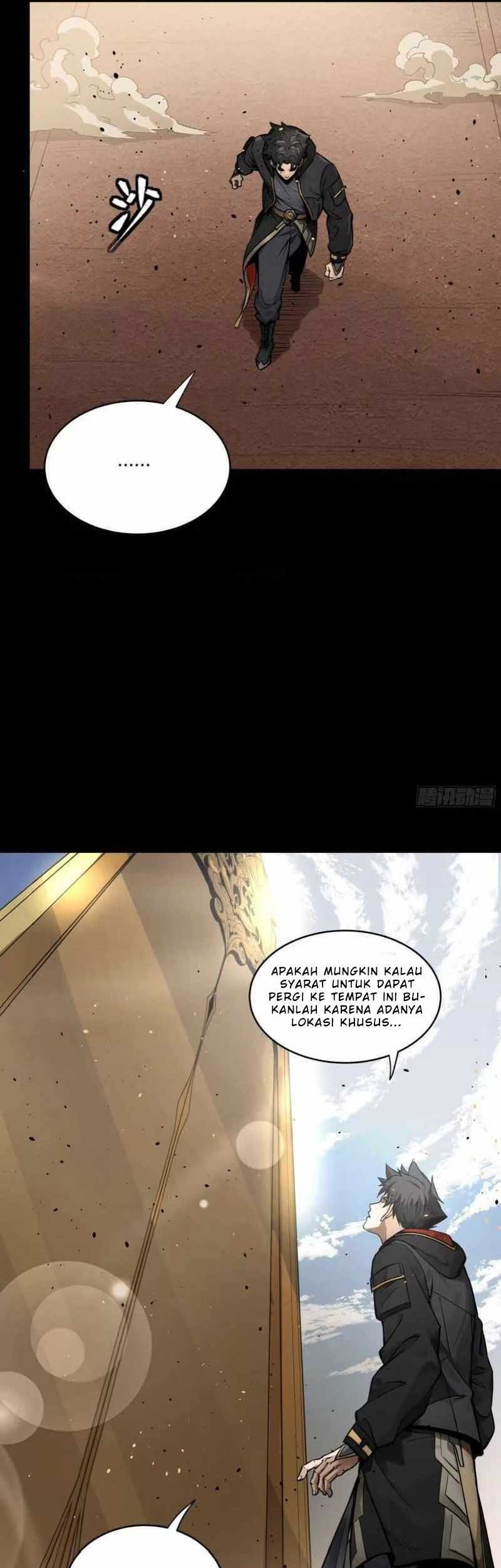 Legend of Star General Chapter 186 Gambar 23