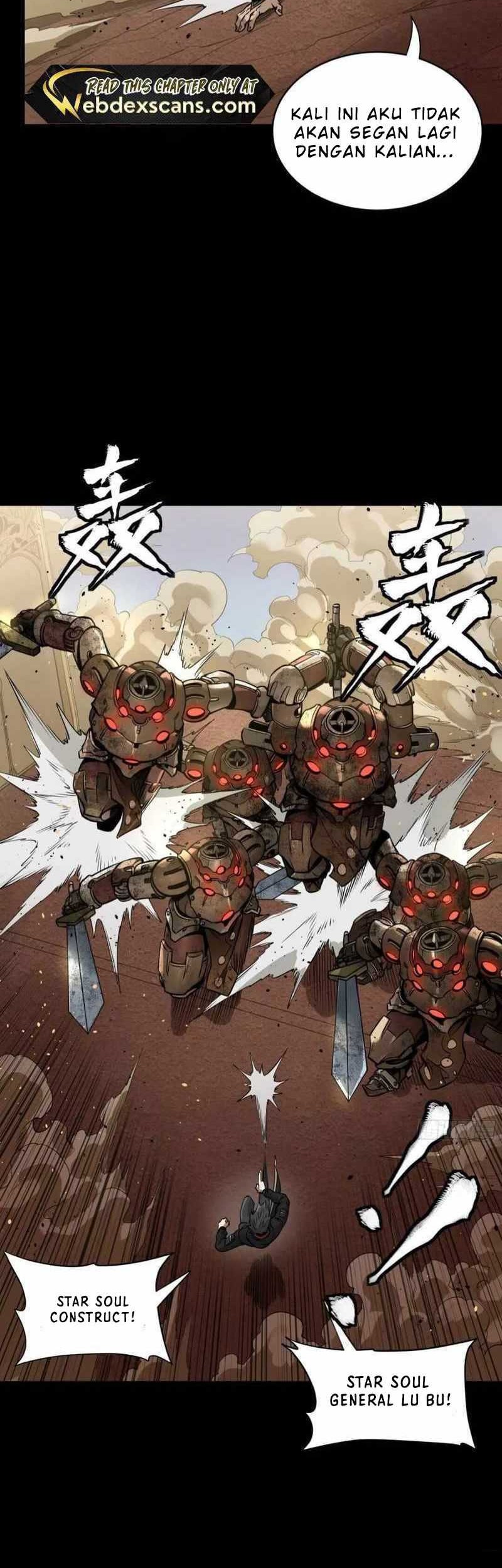 Legend of Star General Chapter 186 Gambar 26