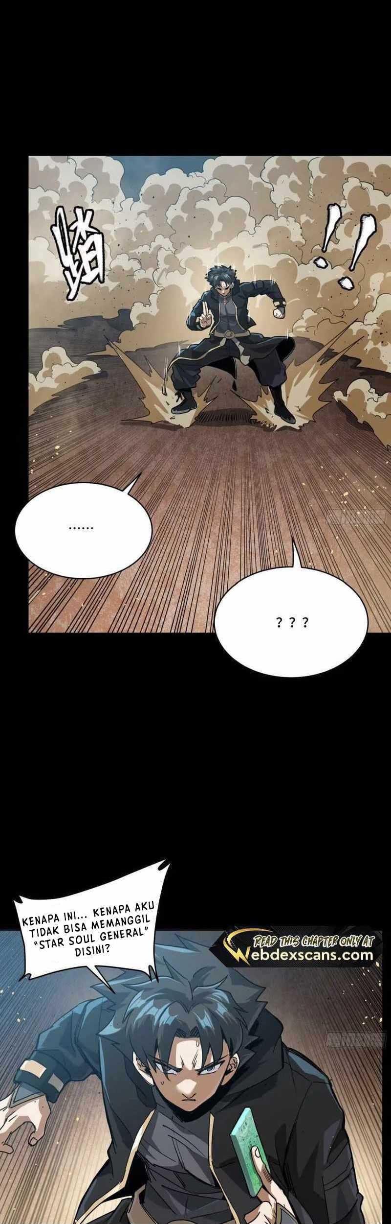 Legend of Star General Chapter 186 Gambar 27