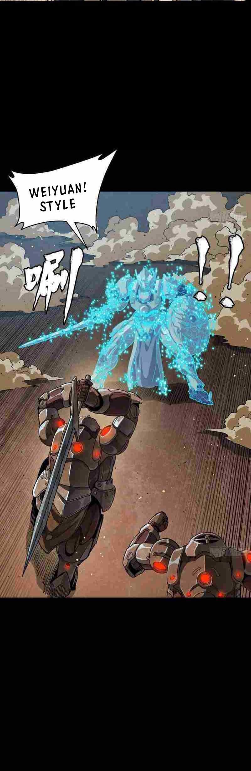 Legend of Star General Chapter 186 Gambar 28