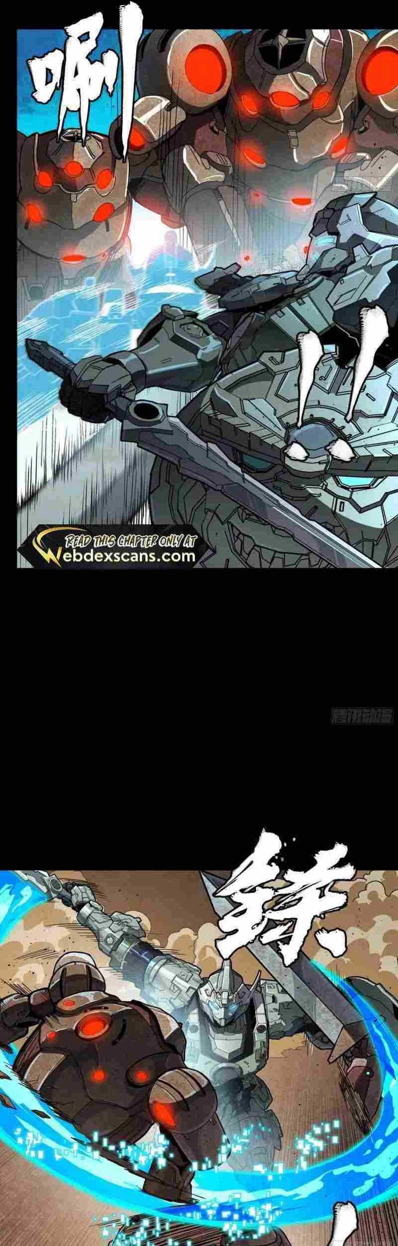 Legend of Star General Chapter 186 Gambar 29