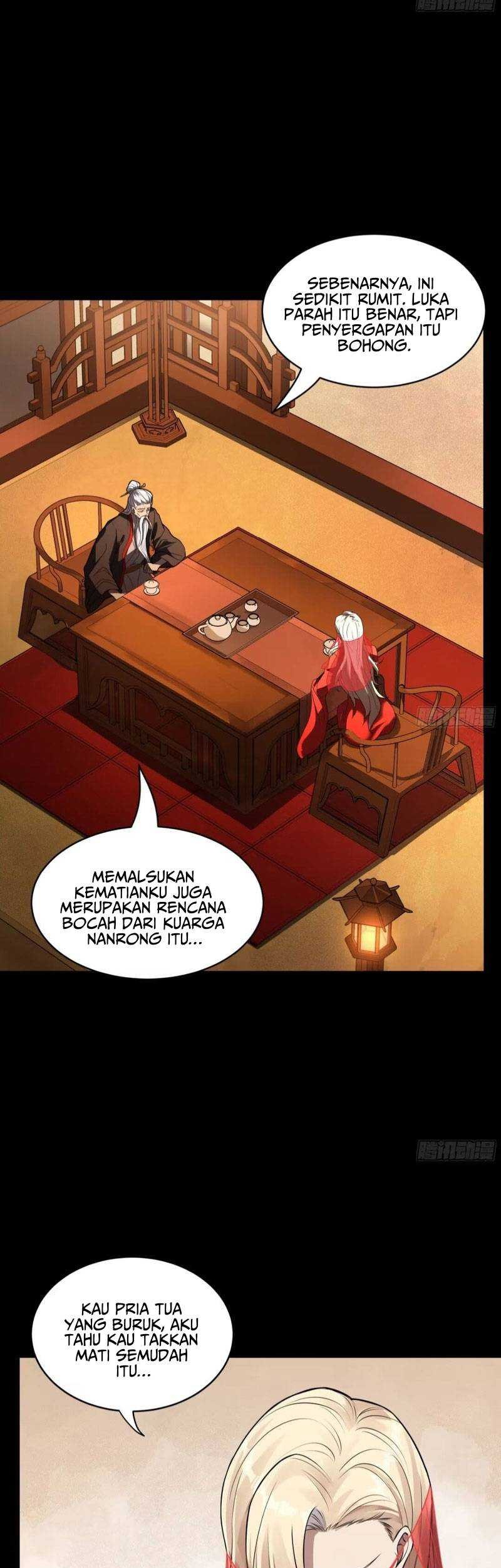 Legend of Star General Chapter 185 Gambar 28