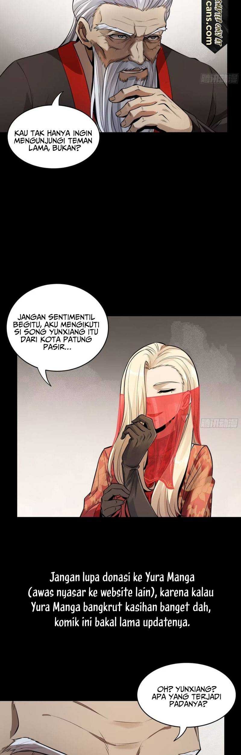 Legend of Star General Chapter 185 Gambar 32