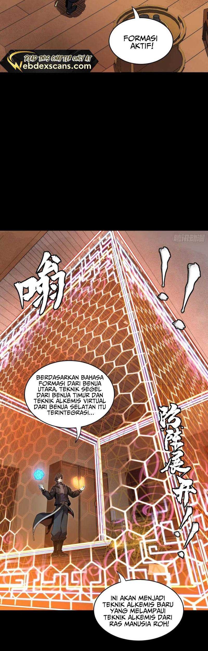 Legend of Star General Chapter 185 Gambar 36