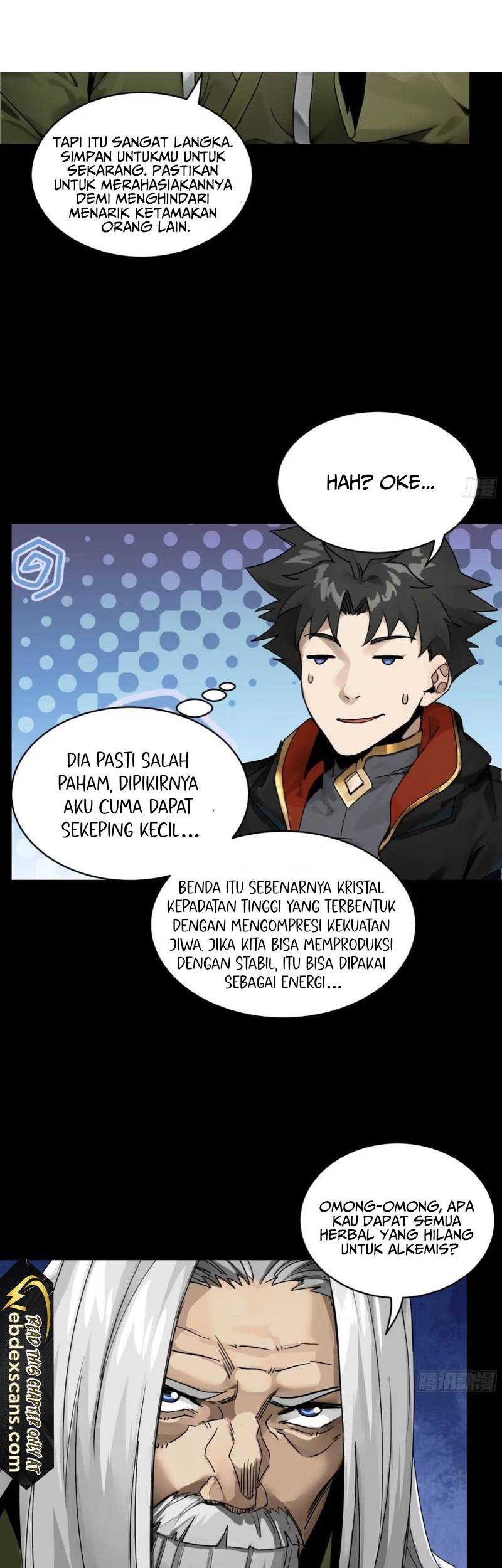 Legend of Star General Chapter 185 Gambar 18