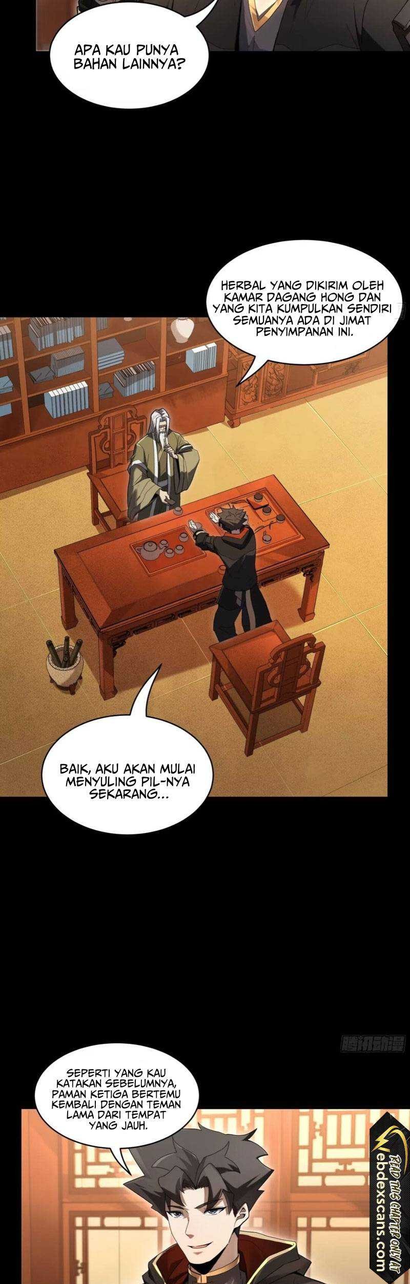 Legend of Star General Chapter 185 Gambar 20