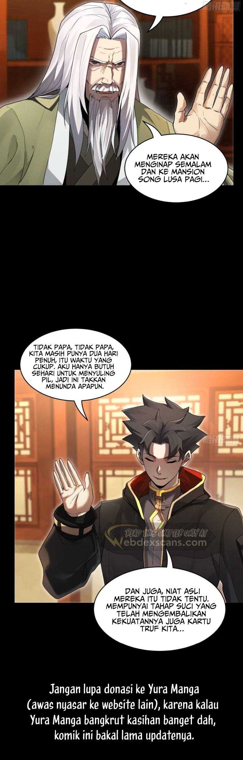 Legend of Star General Chapter 185 Gambar 22