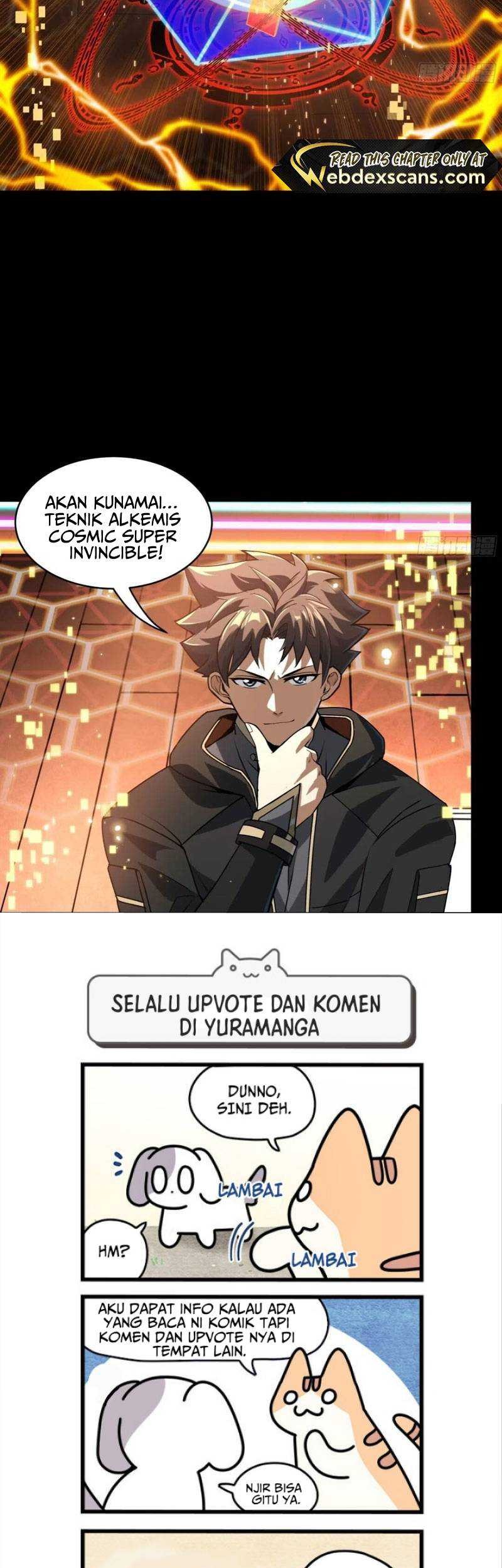 Legend of Star General Chapter 185 Gambar 38
