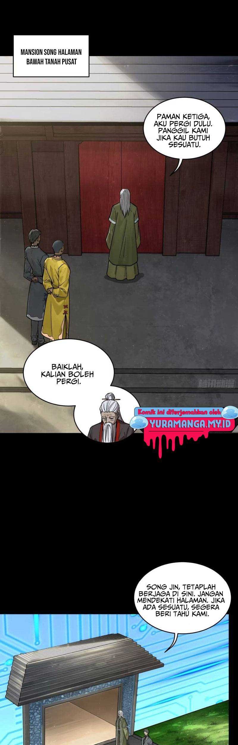 Manhua Legend of Star General Chapter 185 gambar nomor 2