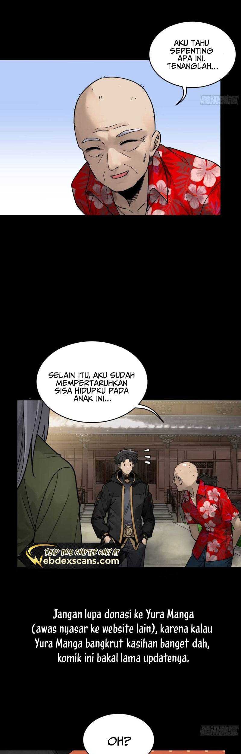 Legend of Star General Chapter 185 Gambar 6