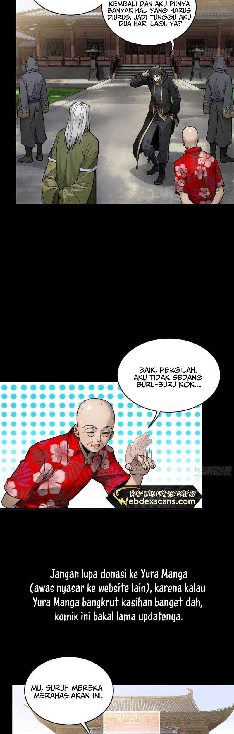 Legend of Star General Chapter 185 Gambar 8