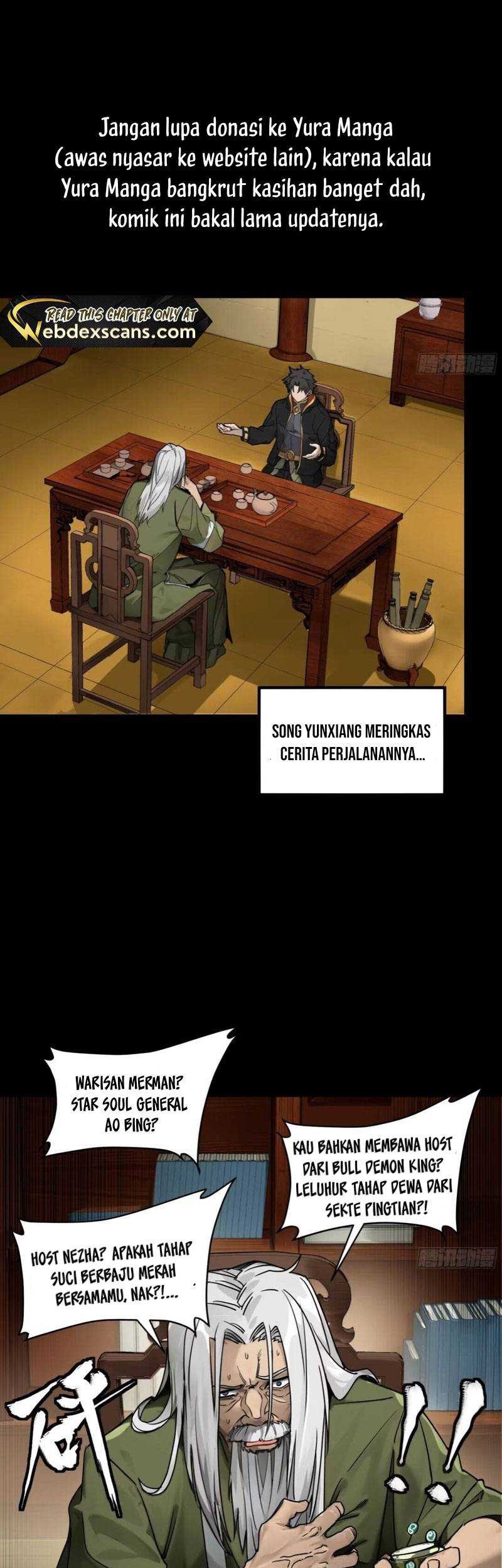 Legend of Star General Chapter 185 Gambar 12