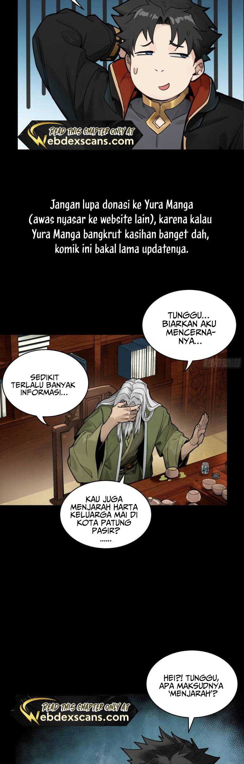 Legend of Star General Chapter 185 Gambar 14