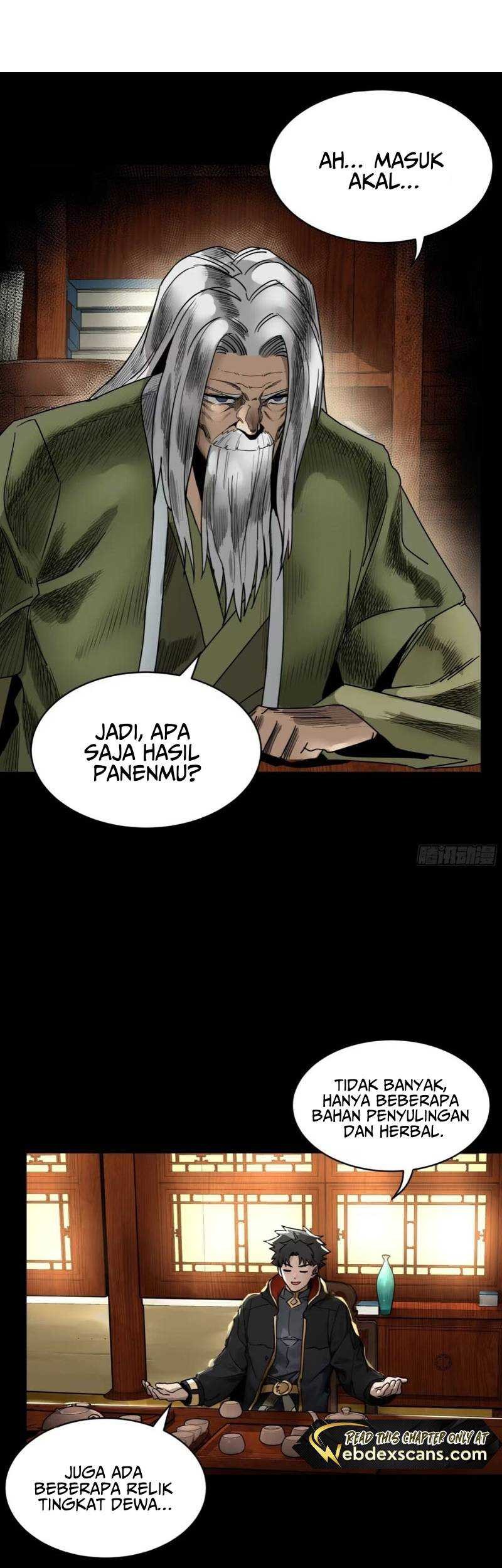 Legend of Star General Chapter 185 Gambar 16