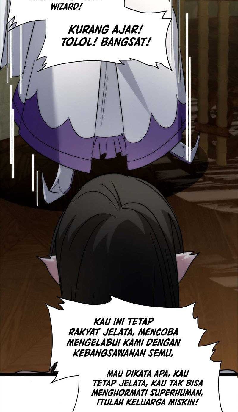 I’m Really Not The Demon God’s Lackey Chapter 112 Gambar 35