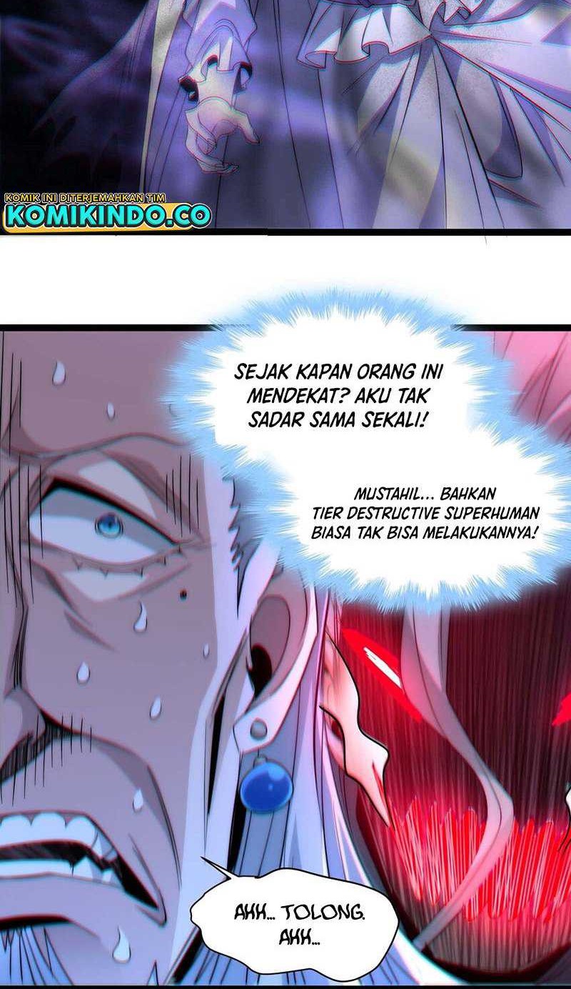 I’m Really Not The Demon God’s Lackey Chapter 112 Gambar 39