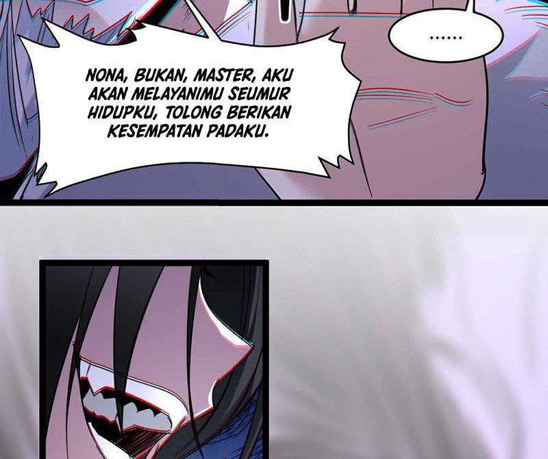 I’m Really Not The Demon God’s Lackey Chapter 112 Gambar 43